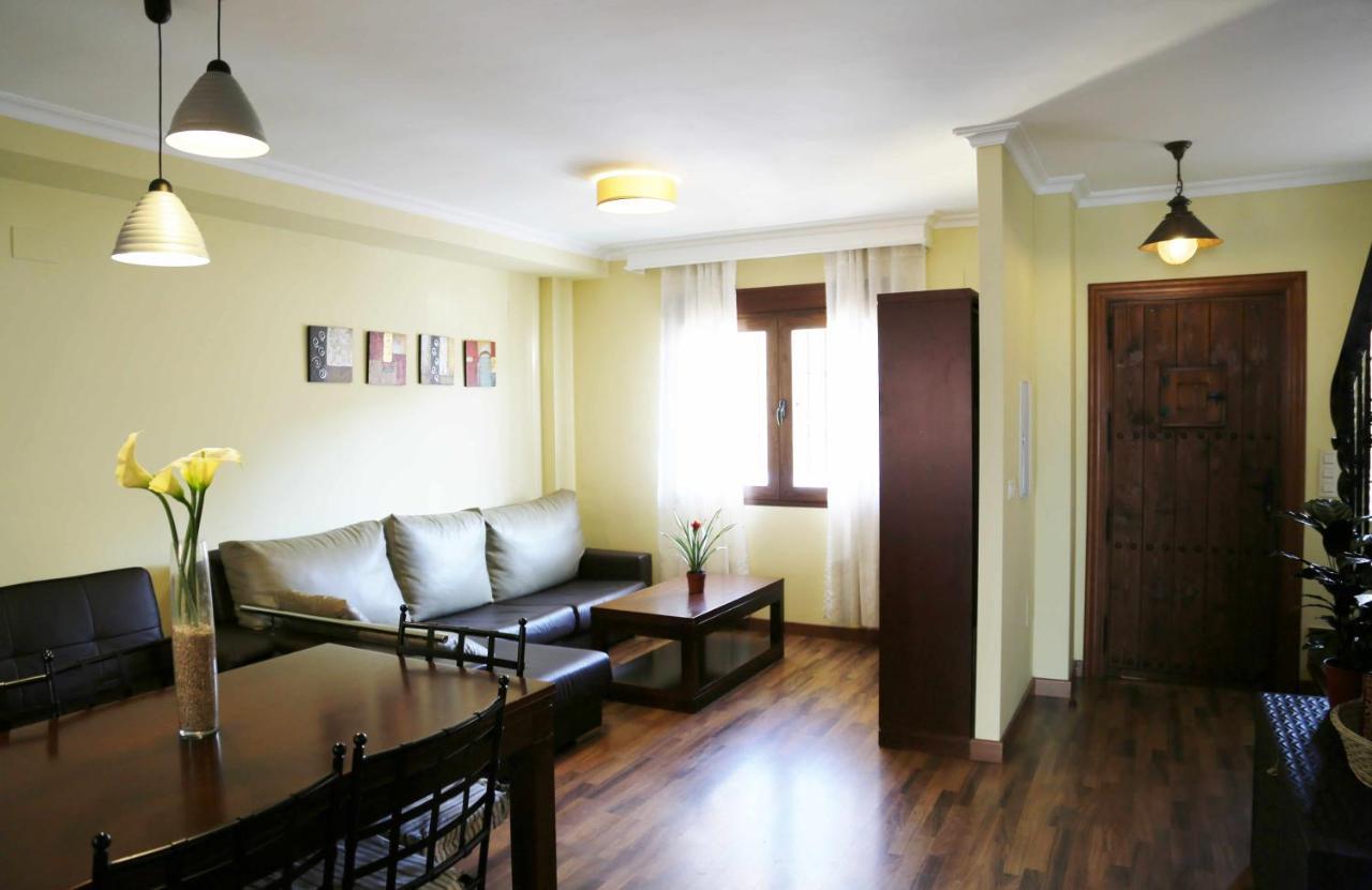 Casas Rurales Medinalas Eras Güevéjar Εξωτερικό φωτογραφία