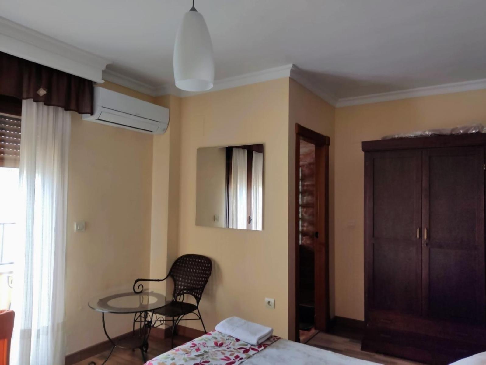 Casas Rurales Medinalas Eras Güevéjar Εξωτερικό φωτογραφία
